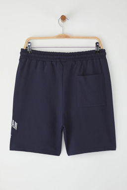 TRENDYOL MAN Lacivert Regular/Normal Kesim Manhattan Nak?sl? Sort & Bermuda TMNSS25SR00036 - Trendyolmilla фото 8