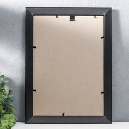 Фоторамка для фото 21×30 см Keep memories, Isabella, пластик, золото