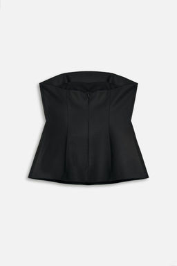 STRAPLESS TOP 50TH ANNIVERSARY - Zara фото 3