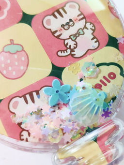 Rama Rose Расчёска массажная детская S50, в ассортименте  фото 2