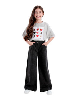 Брюки для девочки О57280