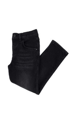 U. S. Polo Assn Черные джинсовые брюки для мальчика