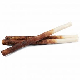 Лакомство для собак FUN FOOD Соломка с мясом утки, 70г - Triol фото 2