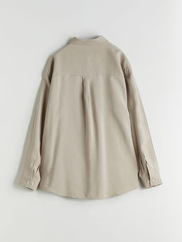 Rahat Kal?p Uzun Kollu Erkek G?mlek