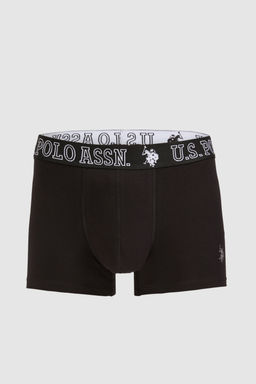 Erkek Siyah 3l_ Boxer Tak_m_ - U.s. polo assn фото 7