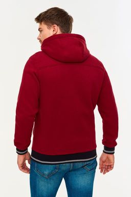 Толстовка мужская 52M-RR-1273 RED-N-ROCKS