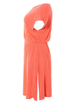 Женское льняное платье с вискозой ESMARA  фото 4