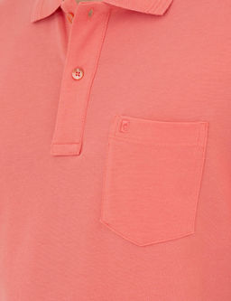 Pembe Regular Fit Basic Ti__rt - Pierre cardin фото 14