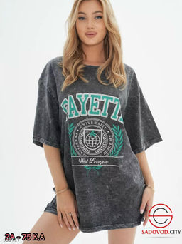 Футболка женская с рисунком