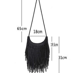 Сумка BG-OL-02-Brown - Ferro фото 4