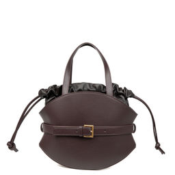 M1210 coffee, Женская кожаная сумка, Barcelo Biagi