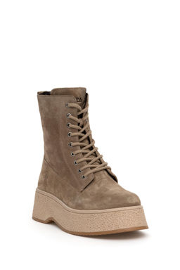 Женская бежевая обувь - U.s. polo assn фото 3