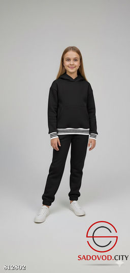 Костюм для девочки спортивный - Bruno фото 5