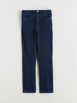 Slim Fit Kad?n Jean Pantolon