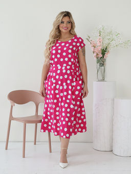 Платье П1-5527/3 - Wisell фото 3