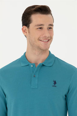 Мужская базовая толстовка Petrol Неожиданная скидка в корзине - U.s. polo assn фото 2