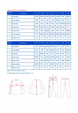 Комплект 3СЛ д/мал. Визар - Oldos фото 5