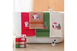 Набор полотенец махровых 25В-9151 в коробке Л - Наталья-текстиль фото 2