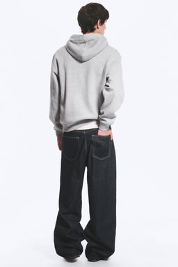 Sudadera con capucha y cremallera - H&m фото 3