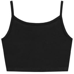 Кроп-топ кулирка лайкра 1615100110 - Youlala фото 2