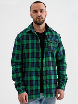 Рубашка сорочка фланель "Имидж"