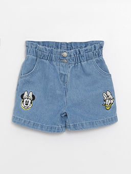Beli Lastikli Disney Nak??l? K?z Bebek Jean ?ort - Waikiki фото 2