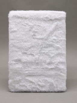 Блокнот плюшевый Cute Rabbit (21,5*14,5 см)