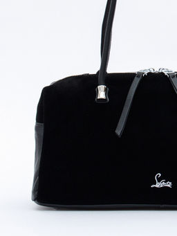 Сумка 98409SP black Velina Fabbiana-Safenta