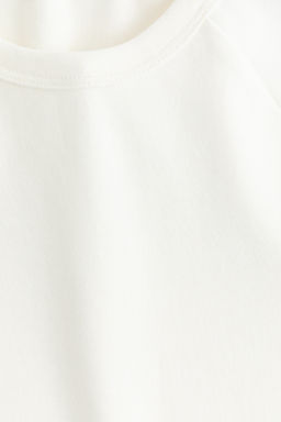 Camiseta de manga ragl?n - H&m фото 7
