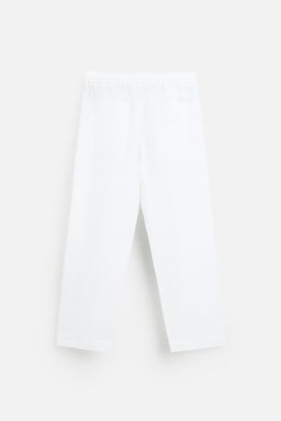 100% LINEN TROUSERS - Zara фото 7