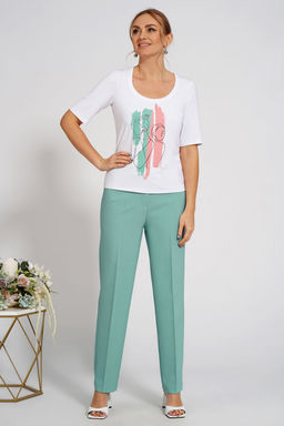 Костюм ALANI 2067 бирюза - Alani collection фото 5