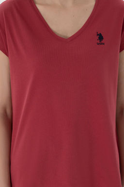 Kad_n Vi_ne Basic Ti__rt Sepette S_rpriz _ndirim - U.s. polo assn фото 7
