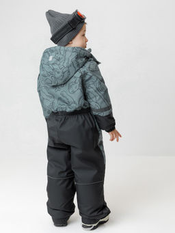 ВК 60130/н/1 ГР комбинезон дет - Crockid фото 5