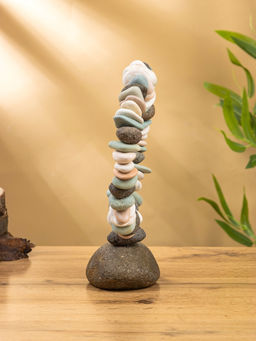 Сувенир «Каменный круг», 20×7×27 см, камень