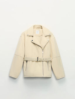 Куртка с поясом / Zarina  фото 8