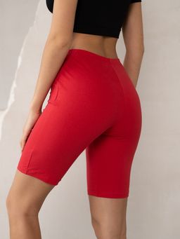 Велосипедки жен.арт.261-6,красные - Binita фото 7