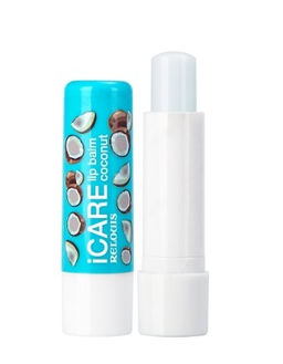 RELOUIS Бальзам-уход для губ "iCARE lip balm" coconut