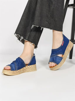 Босоножки 5118-0245 Denim