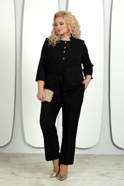 Костюм Ninele 5962 черный