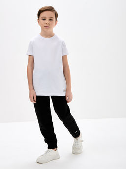 Черные брюки для мальчика - Kogankids фото 2