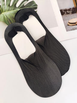 Следки Капроновые р.35-40 invisibilis Черные