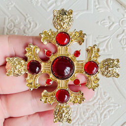 Брошь арт. 32 2517 (id 279875)