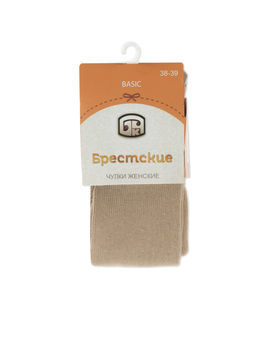 Цена за 2 пары Носки короткие Conte Elegant, бежевый  фото 2