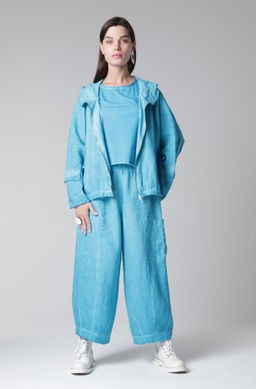 Жакет ЛЕН ПК - Жан и параскева фото 3