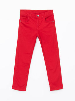 Beli Ayarlanabilir Lastikli Erkek ?ocuk Pantolon