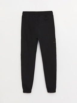 Beli Lastikli Erkek ?ocuk Kargo Jogger Pantolon - Waikiki фото 2