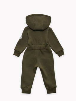 Комбинезон футер начёс "Стэнли" 30701