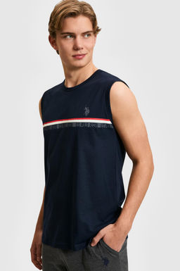 Erkek Lacivert Pijama Tak_m_