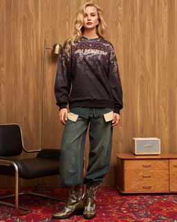 Свитшот Советский ковёр SSK001 - Sahar art lab фото 7