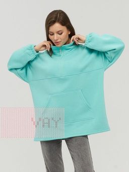 Толстовка женская 212-3701 - Vay фото 2